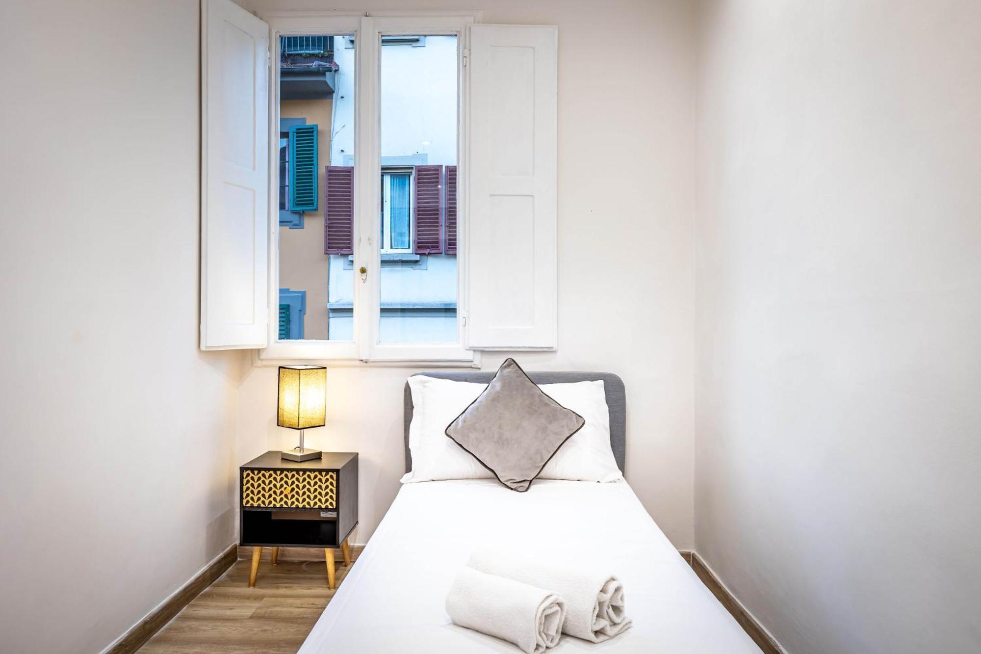 Yid Lovely Sangallo Apt Apartment